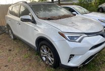 2016 Toyota RAV4 Hybrid Limited