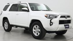 2024 Toyota 4Runner SR5