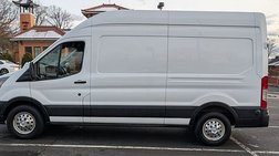 2021 Ford Transit 350