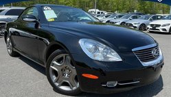 2006 Lexus SC 430 Base