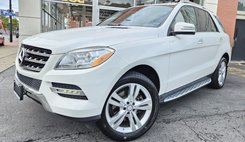 2015 Mercedes-Benz M-Class ML 350 4MATIC