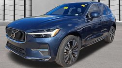 2023 Volvo XC60 B5 Ultimate Bright Theme