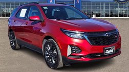 2022 Chevrolet Equinox RS