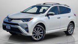2017 Toyota RAV4 Platinum