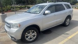 2012 Dodge Durango Crew