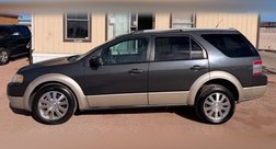 2008 Ford Taurus X Eddie Bauer