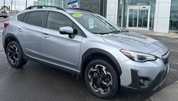2023 Subaru Crosstrek Limited