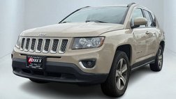 2017 Jeep Compass High Altitude