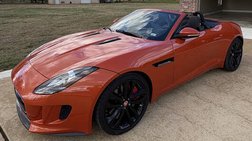 2015 Jaguar F-TYPE S