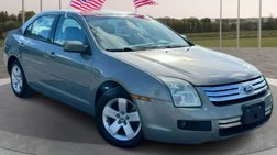 2008 Ford Fusion V6 SE