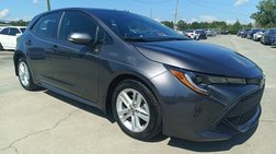 2022 Toyota Corolla Hatchback SE