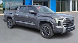 2024 Toyota Tundra Limited HV