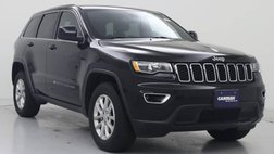 2022 Jeep Grand Cherokee WK Laredo X