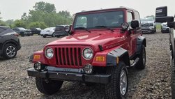2006 Jeep Wrangler Rubicon