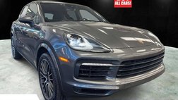 2023 Porsche Cayenne Cayenne