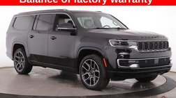 2025 Jeep Wagoneer L Series III