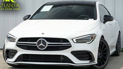 2021 Mercedes-Benz CLA-Class AMG CLA 35