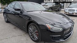 2019 Maserati Ghibli GranLusso