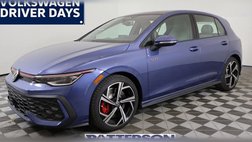 2026 Volkswagen Golf GTI SE