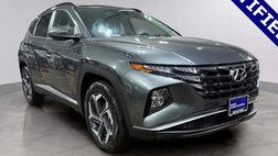 2024 Hyundai Tucson Hybrid SEL Convenience