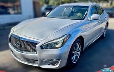 2018 Infiniti Q70 3.7 Luxe