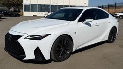 2023 Lexus IS 350 F SPORT