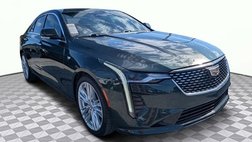 2020 Cadillac CT4 Premium Luxury