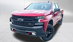 2022 Chevrolet Silverado 1500 Limited LT Trail Boss