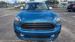 2020 MINI Countryman Cooper