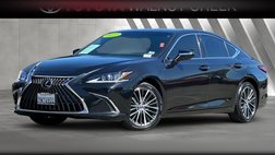 2022 Lexus ES 350 Base