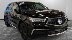 2020 Acura MDX SH-AWD w/Tech