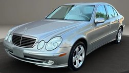 2004 Mercedes-Benz E-Class E 320