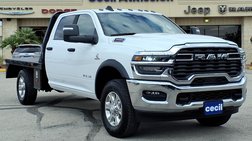 2026 Ram Ram Pickup 3500 Big Horn