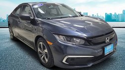 2021 Honda Civic LX