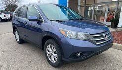 2013 Honda CR-V EX