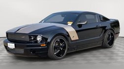 2007 Ford Mustang GT Premium