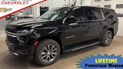2024 Chevrolet Suburban Shield LS