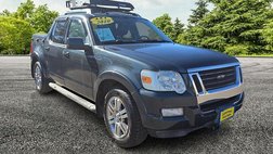 2010 Ford Explorer Sport Trac Limited