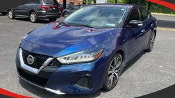 2020 Nissan Maxima 3.5 SV