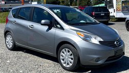 2014 Nissan Versa Note S
