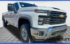 2025 Chevrolet Silverado 2500HD Work Truck