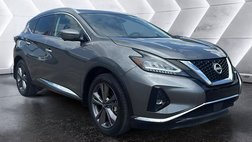 2024 Nissan Murano Platinum