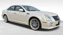 2008 Cadillac STS V6