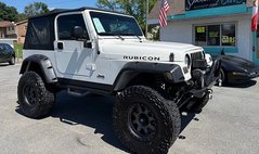 2005 Jeep Wrangler Rubicon