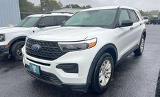 2021 Ford Explorer Base