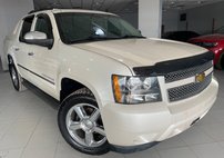 2012 Chevrolet Avalanche LTZ