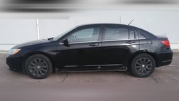 2012 Chrysler 200 Touring