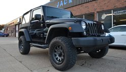 2014 Jeep Wrangler Sport