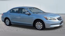 2011 Honda Accord LX