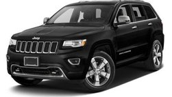 2016 Jeep Grand Cherokee High Altitude